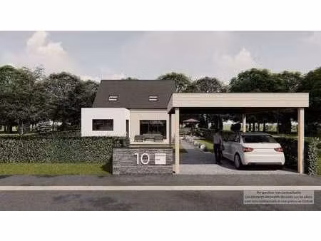 vente maison à orvault (44700) : à vendre / 101m² orvault