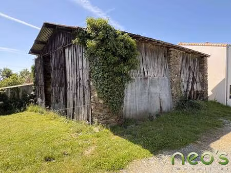 vente maison à saint-andré-de-la-marche (49450) : à vendre / 118m² saint-andré-de-la-march