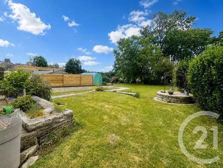 vente maison à billio (56420) : à vendre / 100m² billio