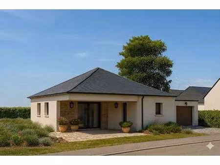 vente maison à brie (35150) : à vendre / 75m² brie