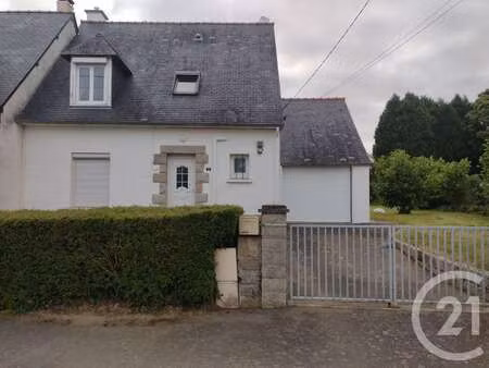 vente maison à combourg (35270) : à vendre / 89m² combourg