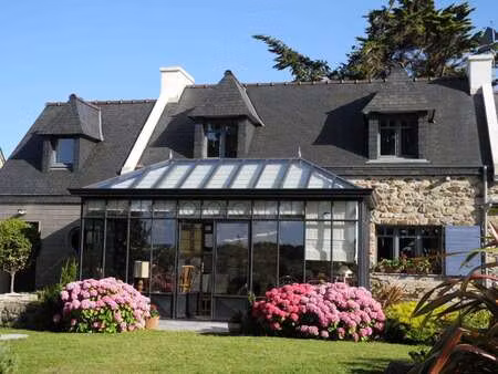 vente maison à crozon (29160) : à vendre / 124m² crozon