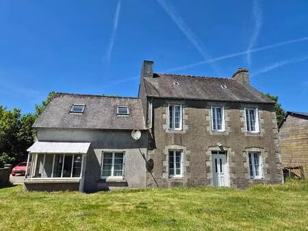 vente maison à maël-pestivien (22160) : à vendre / 80m² maël-pestivien
