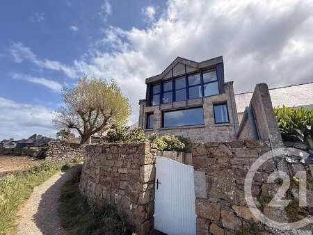 vente maison bord de mer à ploubazlanec (22620) : à vendre bord de mer / 114m² ploubazlane