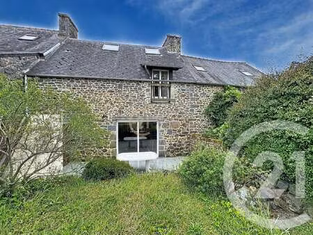 vente maison à saint-pierre-de-plesguen (35720) : à vendre / 82m² saint-pierre-de-plesguen