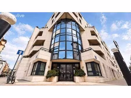 vente appartement 2 pièces à boulogne-billancourt (92100) : à vendre 2 pièces / 43m² boulo