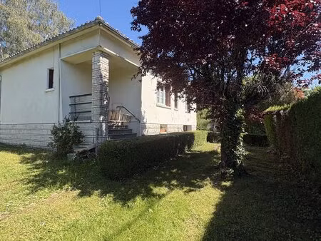 maison sur sous-sol