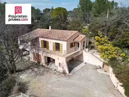 vente maison 6 pièces 150 m² à lorgues (83510)  430 000 €
