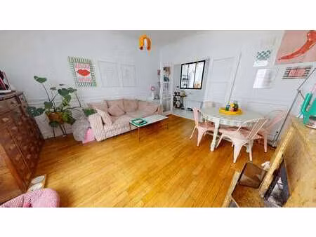 vente appartement 3 pièces à caen (14000) : à vendre 3 pièces / 76m² caen
