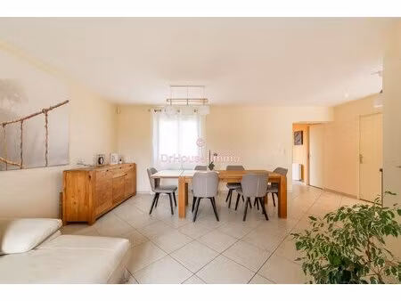 carnetin - maison familiale avec jardin  terrasse et vue dégagée