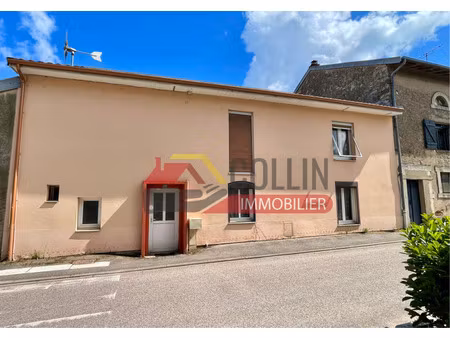 en vente maison 80 m² – 77 000 € |lunéville
