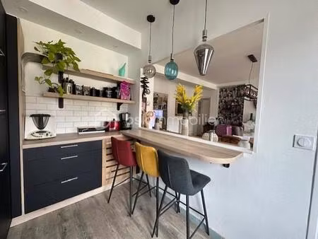 appartement centre ville - 86m2