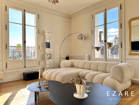 appartement de standing au coeur du centre ville avec vue panora