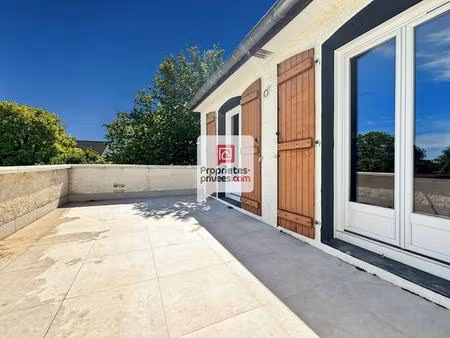 varanges - maison 105 m2