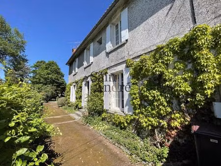 maison de ville - angoulême saint cybard
