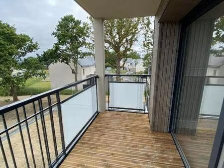 location appartement 2 pièces à dinard gare-la saudrais-la vicomte (35800) : à louer 2 piè