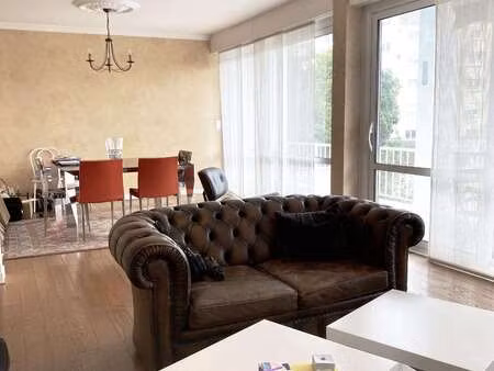 location appartement 4 pièces à vannes (56000) : à louer 4 pièces / 124m² vannes