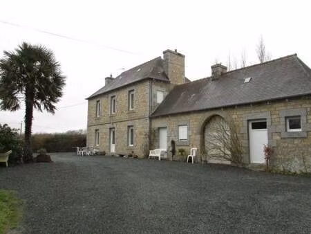 location maison à pédernec (22540) : à louer / 126m² pédernec