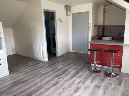location appartement t1 à avranches (50300) : à louer t1 / 23m² avranches