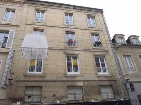 location appartement 2 pièces à caen (14000) : à louer 2 pièces / 54m² caen