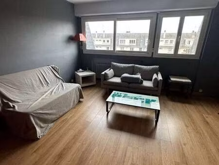 location appartement 3 pièces meublé à caen (14000) : à louer 3 pièces meublé / 68m² caen