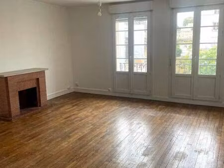 location appartement 4 pièces à caen (14000) : à louer 4 pièces / 79m² caen