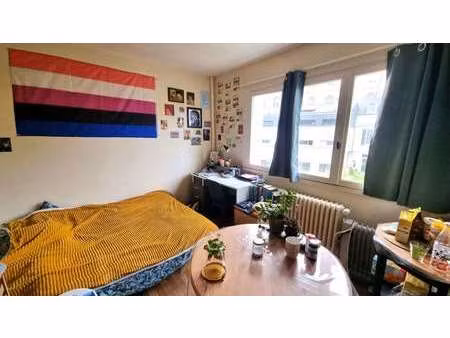 location appartement t1 meublé à caen st-gilles (14000) : à louer t1 meublé / 15m² caen st