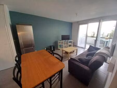 location appartement 3 pièces à nantes saint-jacques (44000) : à louer 3 pièces / 61m² nan
