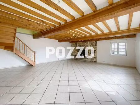 location maison à truttemer-le-grand (14500) : à louer / 236m² truttemer-le-grand
