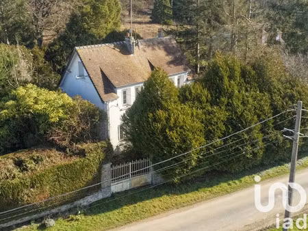 maison à hondevilliers (77510)