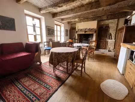 vente maison de village salles-la-source 12330 - - surface privée