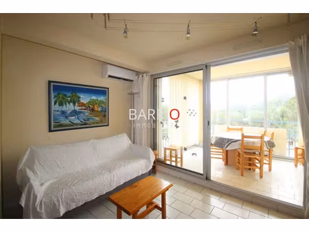 location appartement 2 pièces 39m2 argelès-sur-mer (66700) - - surface privée