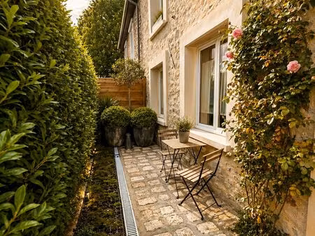 maison à mortefontaine (60128)