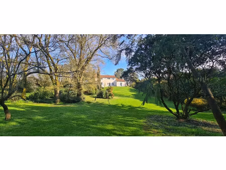 vente maison 11 pièces