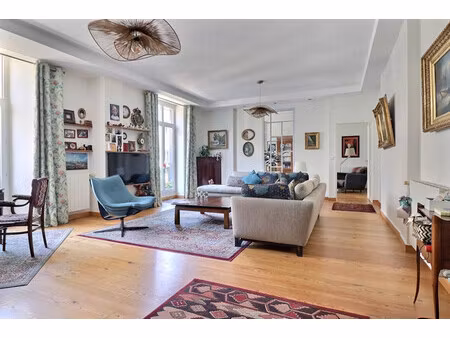 vente appartement 8 pièces