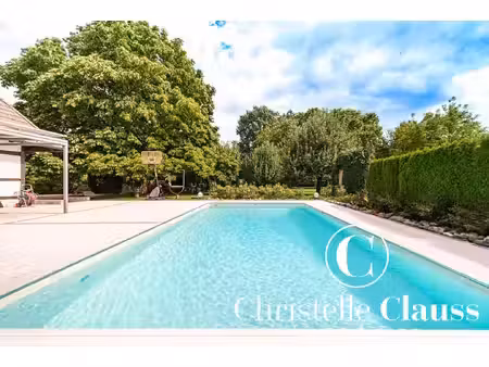 vente maison 9 pièces