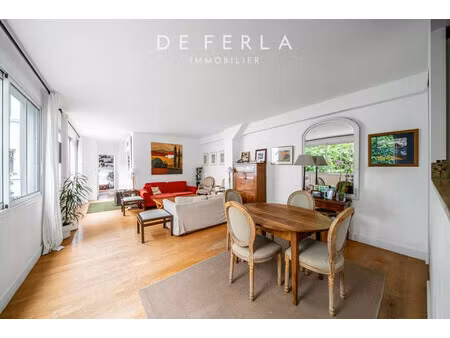 vente appartement 6 pièces