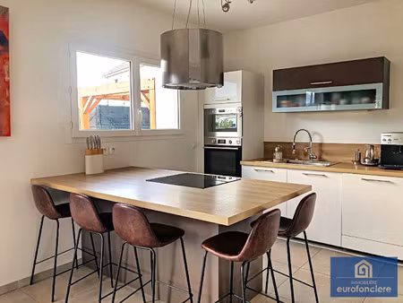 vente maison 6 pièces 127 m² à la rivière-de-corps (10440)  451 500 €