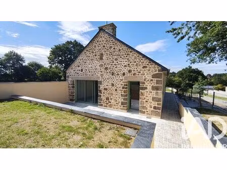 maison à saint-christophe-de-valains (35140)