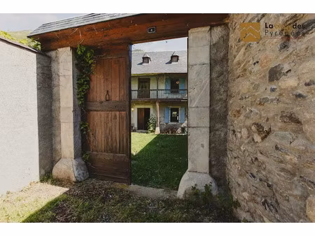 vente maison 5 pièces 126 m² à vignec (65170)  445 000 €