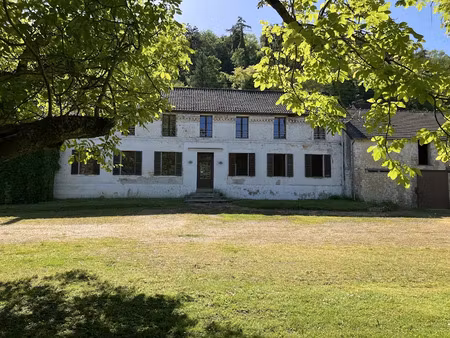 vente ferme 8 pièces 201.35 m² à bueil (27730)  472 000 €