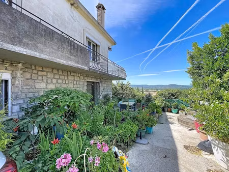 vente maison 11 pièces 220 m² à pertuis (84120)  440 000 €