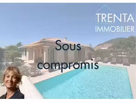 vente villa 5 pièces 113.79 m² à saint-etienne-de-crossey (38960)  nan €