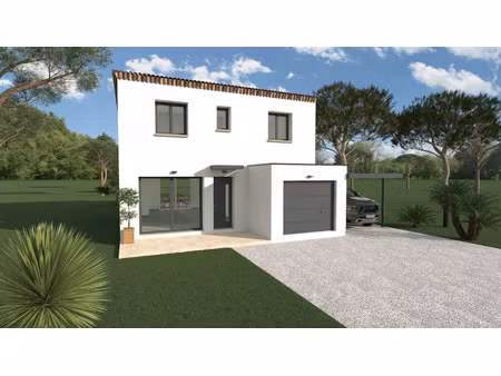 vente maison neuve 5 pièces 95 m² à frejus (83600)  435 000 €
