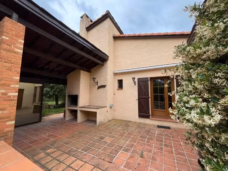 vente maison 4 pièces 125 m² à tournefeuille (31170)  435 000 €