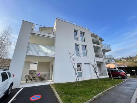 appartement sainte foy l argentiere 3 pièce(s) 65.50 m2