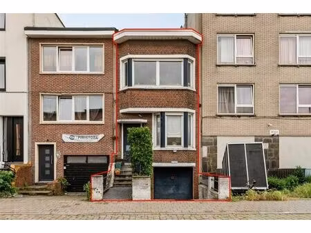 maison à vendre à meyersstraat 6 deurne (rbw12513)