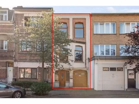 maison à vendre à van praetlei 5 merksem (rbw12512)