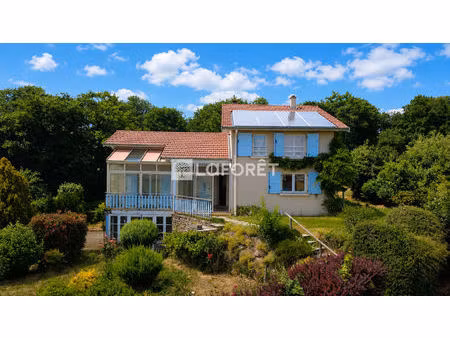 maison individuelle sur sous-sol complet et terrain