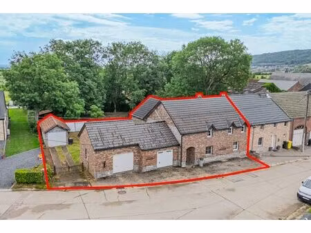 maison à vendre à rue de la briqueterie 14 beauraing (vbe31446)